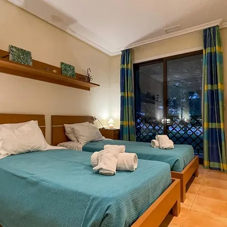T2 Apartment Falesia Beach Albufeira Olhos de Agua  Exterior photo