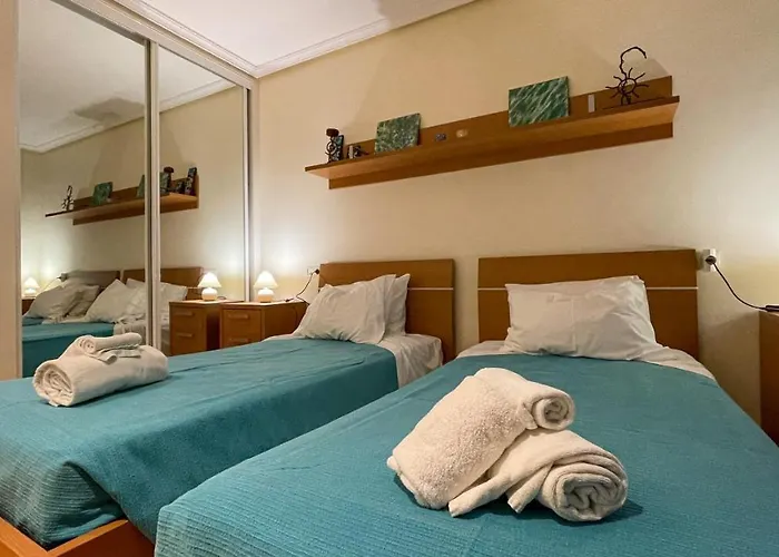 T2 Apartment Falesia Beach Albufeira